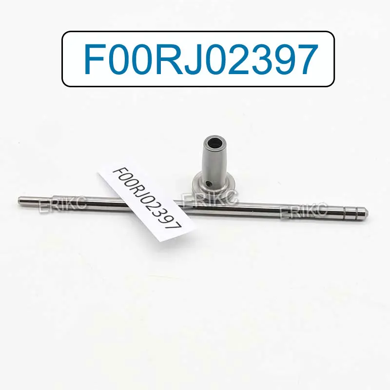 F 00R J02 397 клапан инжектора с общей топливной магистралью F00RJ02397 дизельного