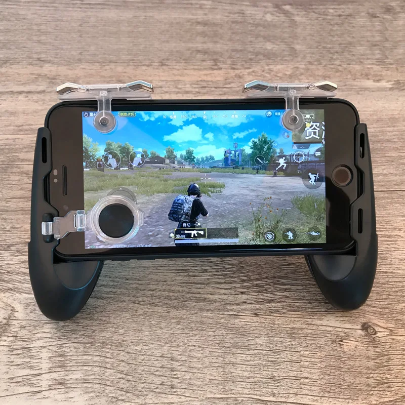 3 в 1 игровой контроллер для мобильных устройств PUBG спусковой кнопки и геймпад и захвата позиции