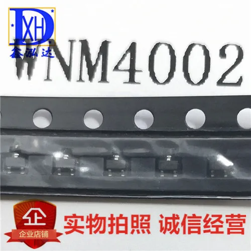

10 шт./партия WNM4002 Новый + оригинальный запас прямой покупки маркировка: N3