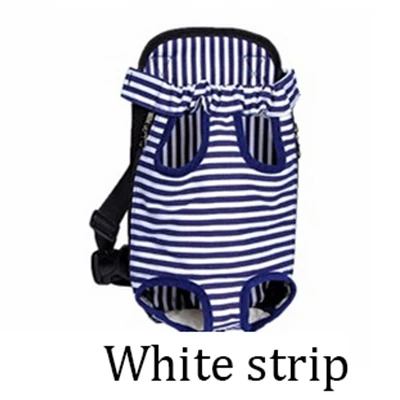 thumbnail image 1 of KOMMILIFE - Bolsa de transporte transpirable para mascotas, perros y gatos, portátil, para viajes al aire libre, mochila para perros pequeños, mochila para cachorros, 1 of 5