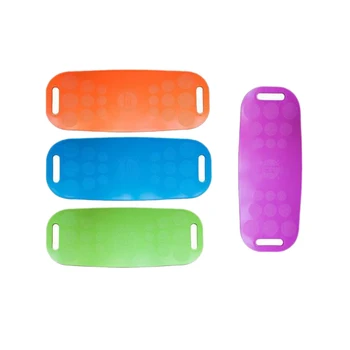 

Abs Twisting Fitness Balance Board Simple Core Workout for Abinal Muscle Home Gym Yoga Board