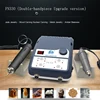 Micro motor machine high speed 90000rpm jewelry jade polishing machine with two handpeice 150W power FN330adjustable speed pedal 2