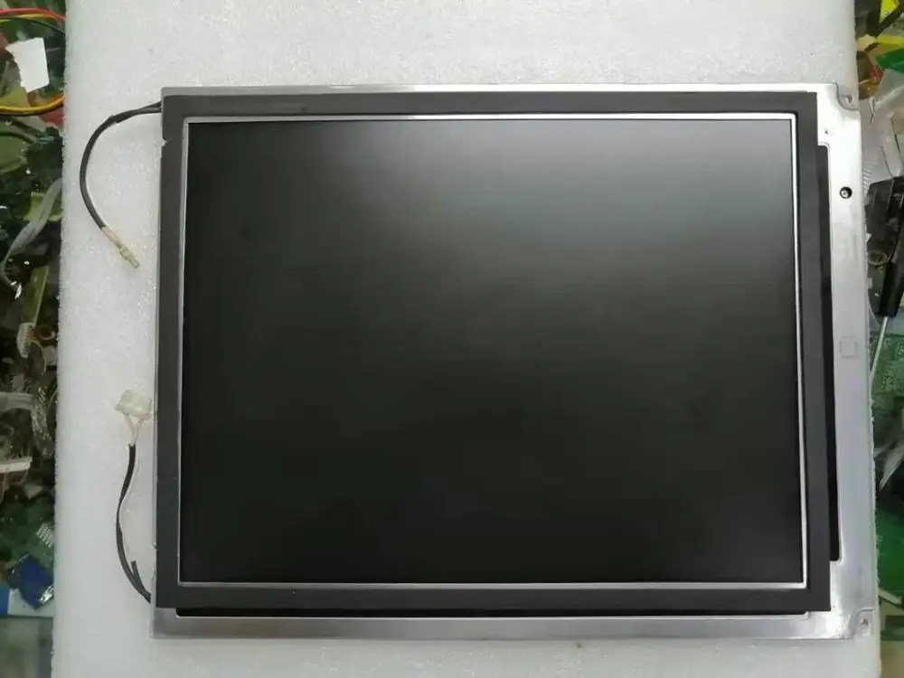 

Yqwsyxl Original 12.1 inch Industrial LCD PANEL LQ12S41 LCD display screen Replacement