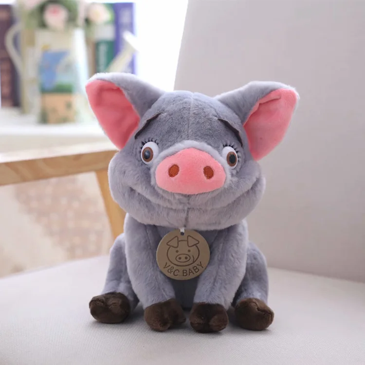 Yangzhou Twilight Card Fat Pig плюшевая мужская игрушка-поросенок год талисман подарок на день рождения активность подарок настраиваемый