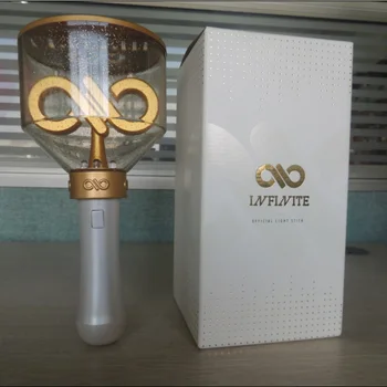 

kpop INFINITE New Album TOP SEED Light Stick LED light KIM SungGyu Jang Dong Woo LJ943