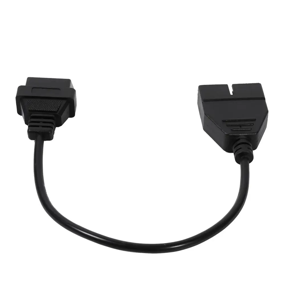 Диагностический кабель OBD2 12 контактов OBD1 16 контактов|Кабели адаптеры и разъемы| |