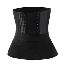

Women Slimming Body Shaper Sheath Waist Trainer Tummy Control Wrap Postpartum Recovery Shapewear Trimmer Belt Stretch Bands 3-6M