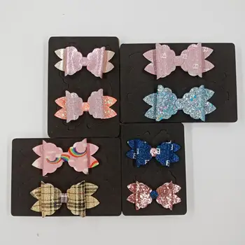 

2020 New Lace Bow Wooden Die Scrapbook Die Cut Compatible with Most Machines