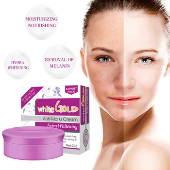

Whitening Pearl Face Cream Deep Hydration and Anti-wrinkle Aging Remove Freckles Skin Care White Gold Anti-Marks Moisturizing