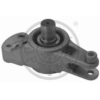 Tension pulley v-ribbed belt MERCEDES-BENZ 190 W201) C |
