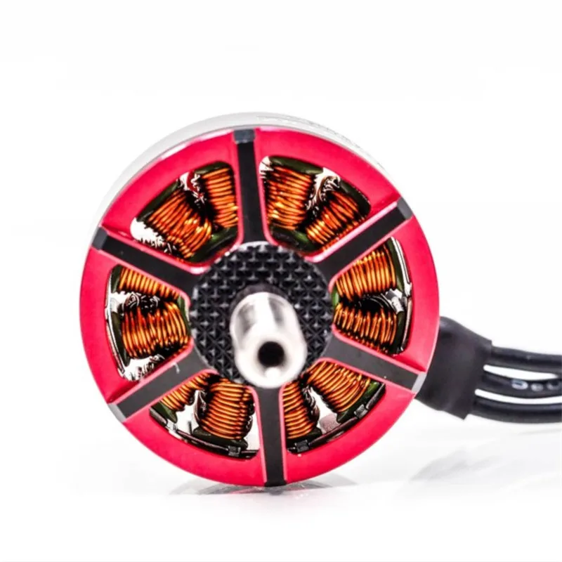 4 шт. T-motor F40 Pro II 1750KV 6S CW резьба бесщеточный двигатель с 1 мотором ротор для радиоуправляемого дрона FPV Racing Racer