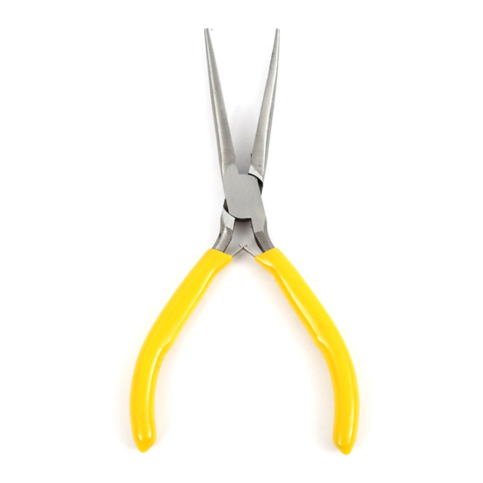 Mini Long Needle Nose Precision Pliers Modeling Jewellery Wire Work Small Plier 