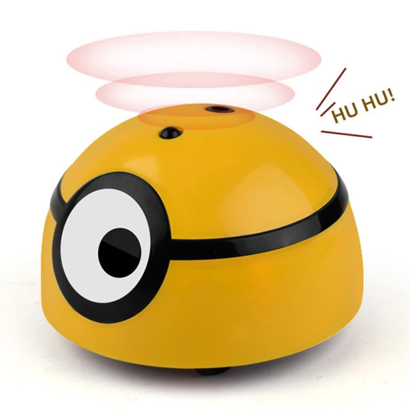 Pet Dog Smart Escaping Toy Cat Automatic Toys For Kids Fun Intelligent High-speed Sensors Infrared Sensor Toy Dropshipping