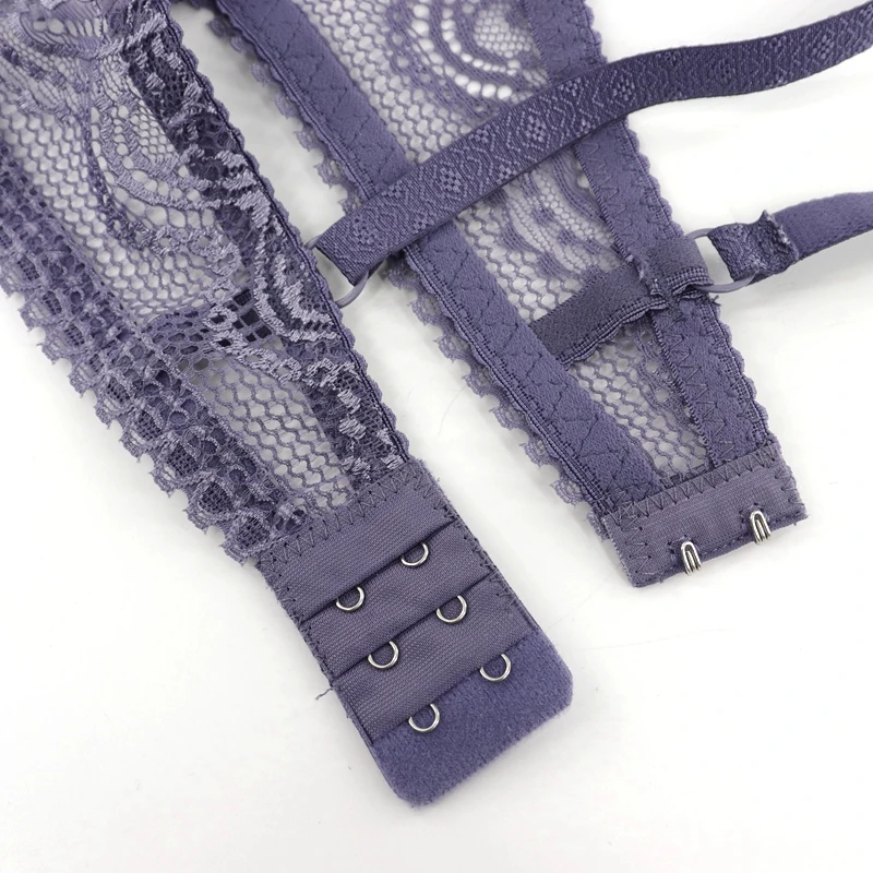 Beauwear без подкладки пуш ап Для женщин ультра тонкий бюстгальтер Поддержка