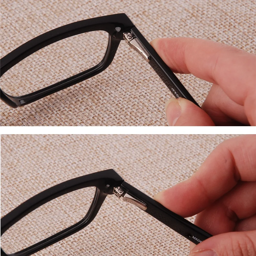 Zerosun оправа для очков для мужчин и женщин, толстые ацетатные очки, женские Брендовые очки, поддельные модные очки с прозрачными линзами для оптики