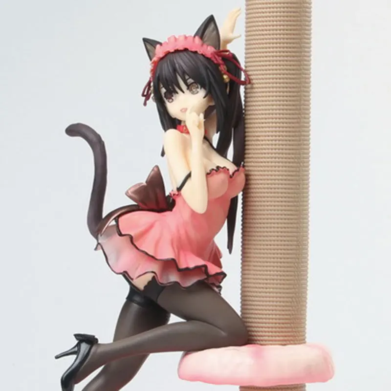 

Mad three times, saki mad three underwear, pajamas, cat ears, cat maiden, dating, high-quality version of action figures