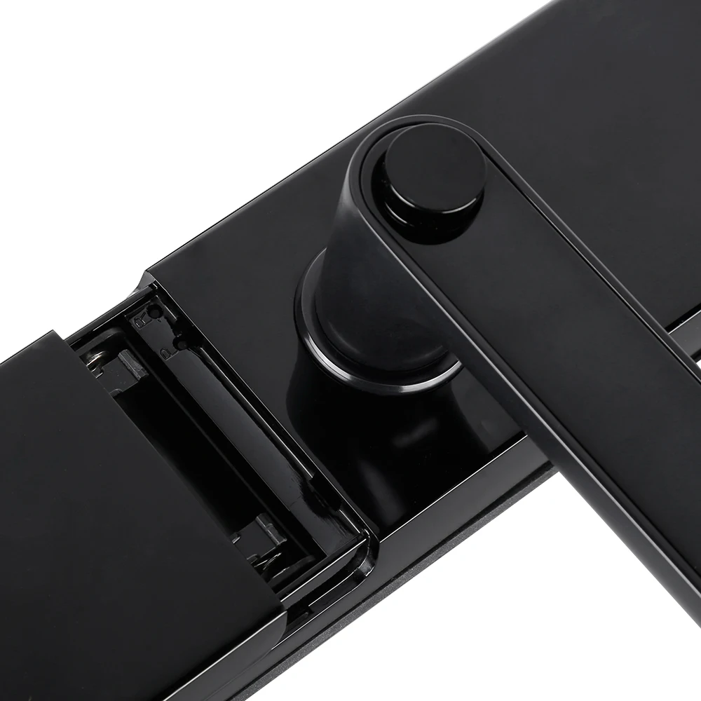  Smart Intelligent Door Lock Password Fingerprint Key Unlock APP Real-Time Monitor Privacy Lock Home
