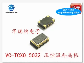 

5pcs 100% new and orginal VC-TCXO 5032 16M 16MHZ 16.000MHZ Voltage Controlled Subsidy Crystal Active High Precision