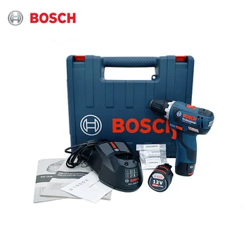 

Bosch GSR12V-EC electric screwdriver lithium battery charger brushless hand drill multifunction screwdriver