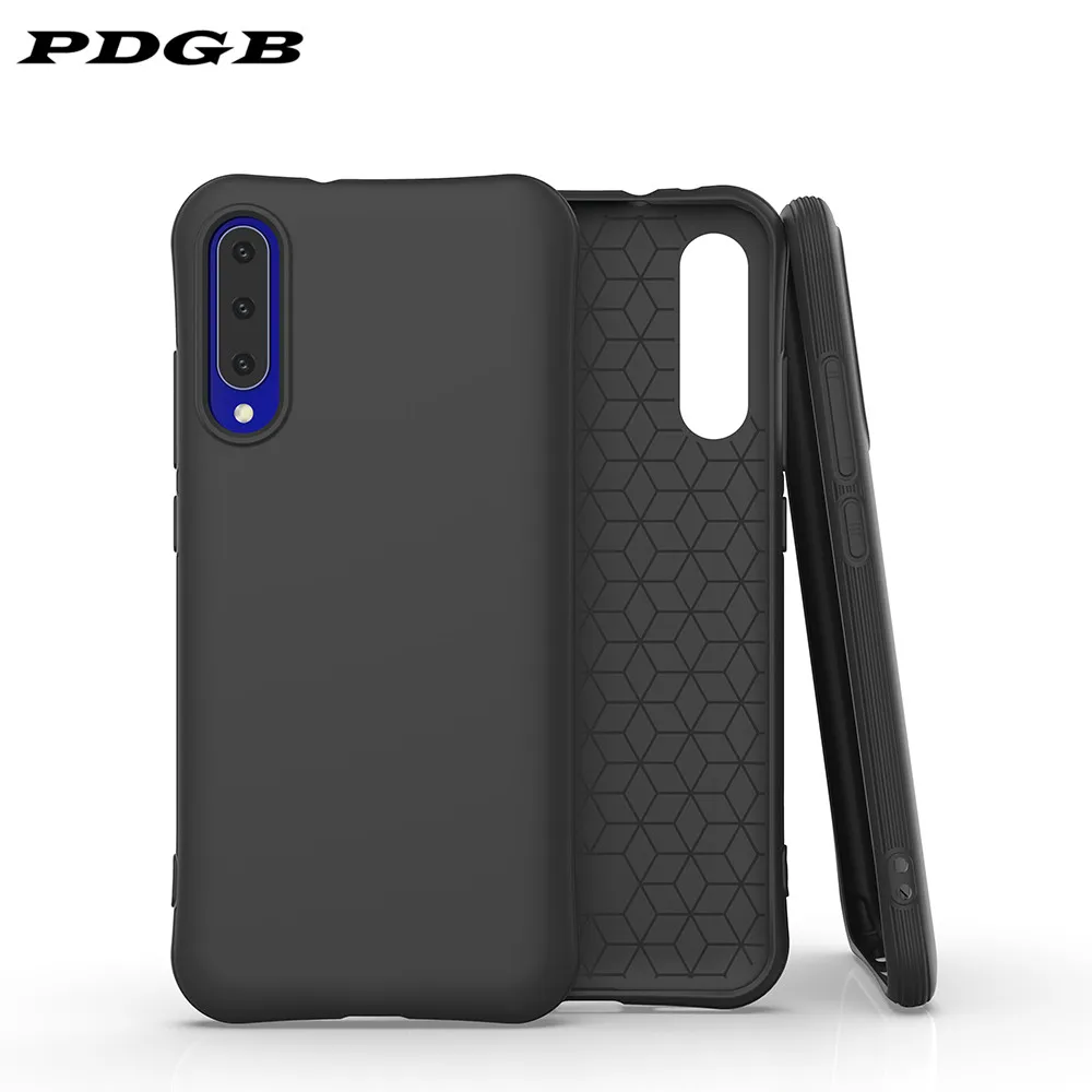 Чехол PDGB с рисунком для iPhone 11 Pro XR XS Max X чехол 5 S SE 6 6S Plus 7 8 милый мультяшный матовый