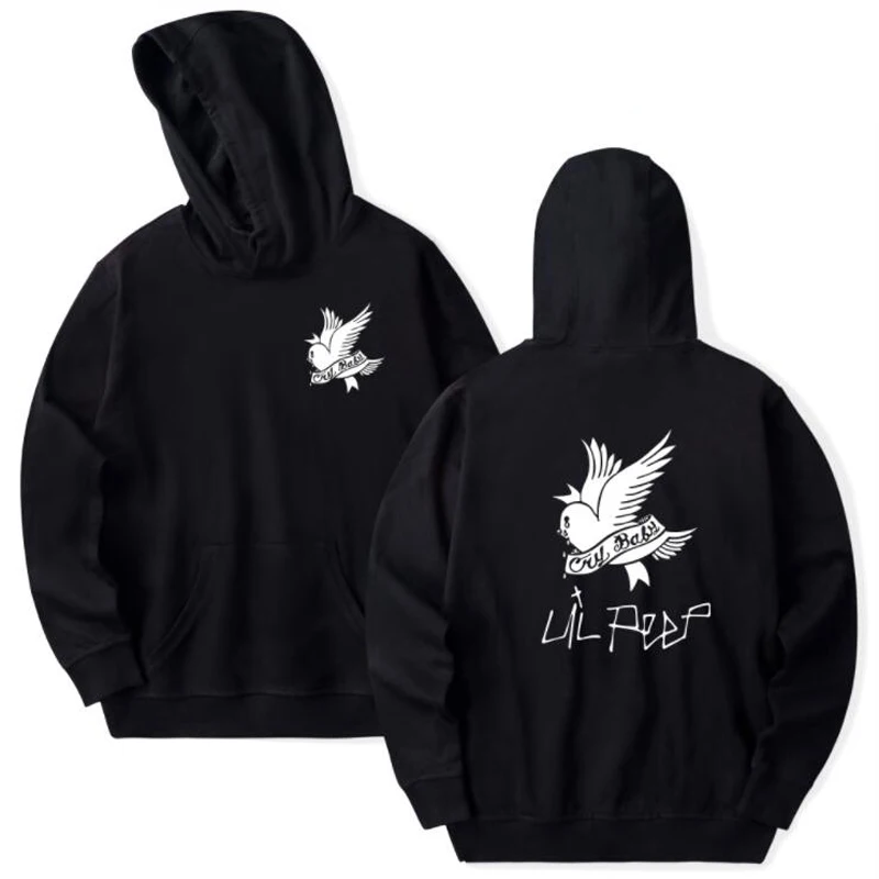 Rip рэпер Lil peep Lil. peep Lilpeep Sweat Homme женские/мужские толстовки Harajuku уличная одежда в стиле хип-хоп флисовая куртка с капюшоном - Цвет: 009