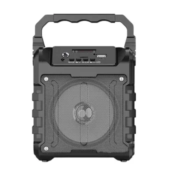 

Outdoor Portable Led Light 3D Wireless Speaker System Subwoofer Support Hands-Free Machine Party Accessories