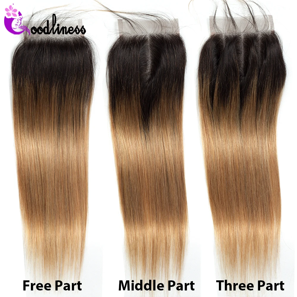 closure with baby hair