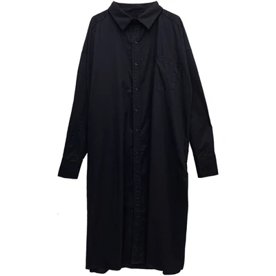 New Dark Spring style loose side slit super long
