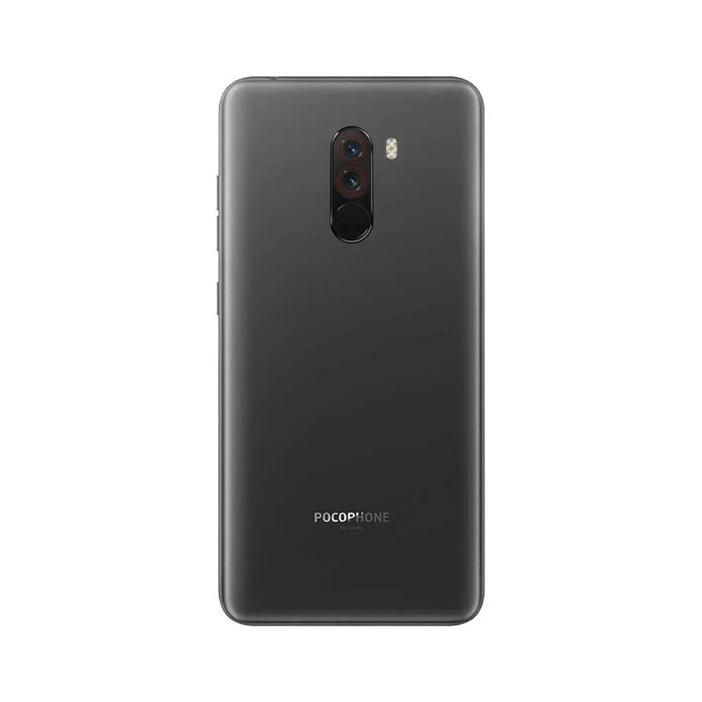 Лучший PriceXiaomi Pocophone F1 64 Гб 6 ГБ ОЗУ Двойная камера 6,18 LTE заводской Смартфон высокого качества покупка