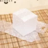 10pcs Transparent Candy Box PVC Square Boxes Chocolate Snacks Sweet Gift Box Cube Wedding Favor Mariage Birthday Party Supply ► Photo 3/6