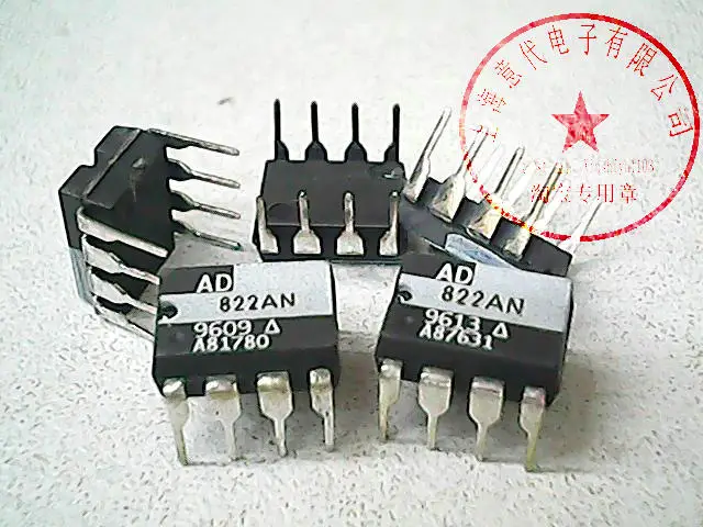AD822AN DIP-8