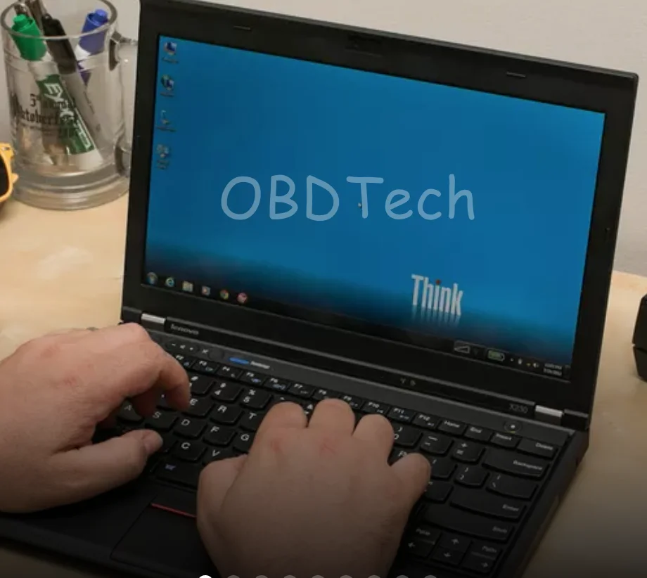 Б/у Ноутбук Lenovo Thinkpad X230 intel i5 3-го поколения Turbo Boost 3 30 ГГц 16 ГБ DDR3 ОЗУ ТБ SSD экран 12 5