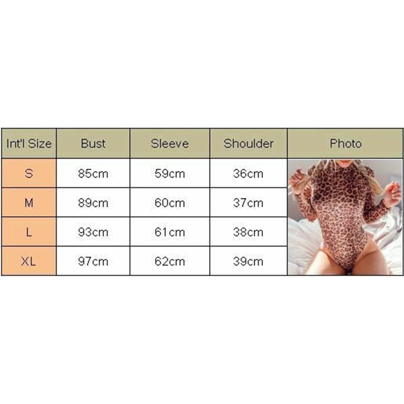 Модные женские боди, сексуальные боди с высоким воротом, леопардовое боди, боди с длинным рукавом, топы, Вечерние боди, повседневные короткие комбинезоны, комбинезон