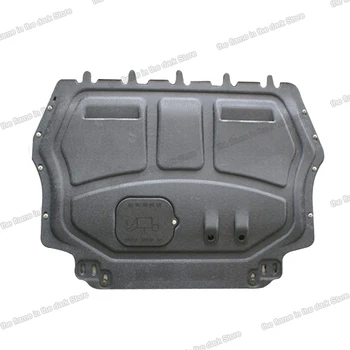 

Lsrtw2017 Tough Plastic Car Engine Bottom Chassis Wire Cover for Sagitar Jetta Mk6 2012 2013 2014 2015 2016 2017 2018 2019 2020