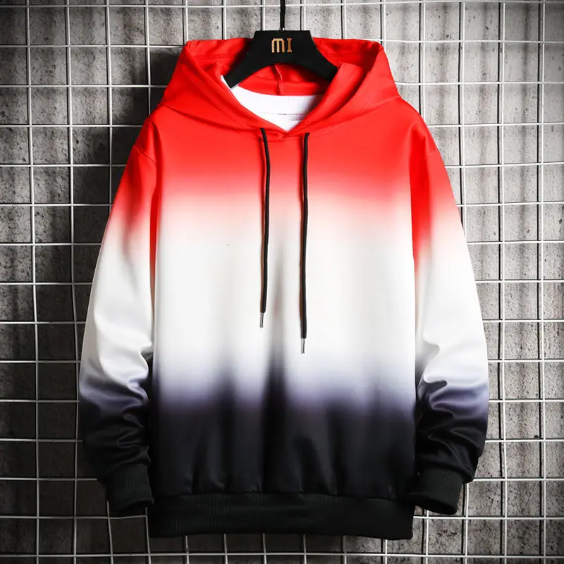 Hybskr Funny Printed Men Hoodies 2020 Autumn New Men's Hooded Sweatshirts 4 Colors Man Streetwear Casual Pullovers Hybskr Funny Printed Men Hoodies 2020 Autumn New Men's Hooded Sweatshirts 4 Colors Man Streetwear Casual Pullovers