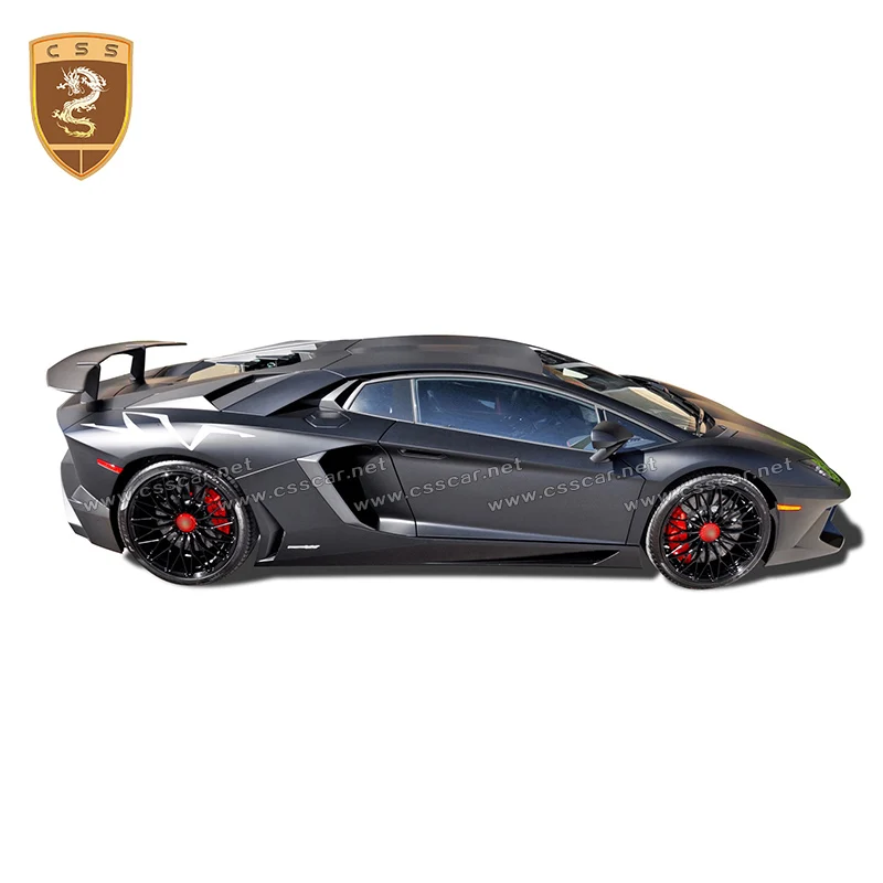 Автомобильные аксессуары для Lamborghini чжущий Coupe LP700 11 14 сменные боковые