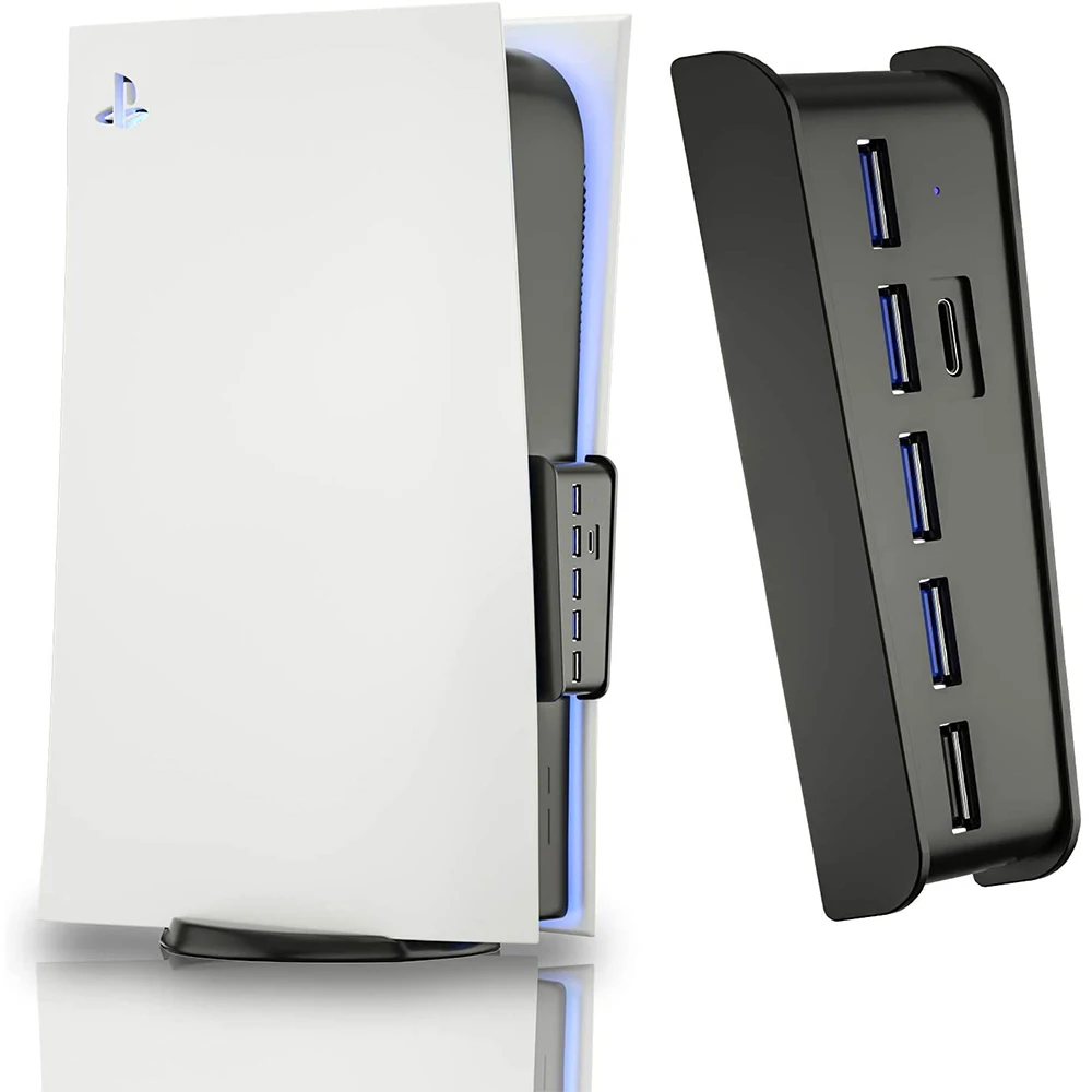 USB-разветвитель с 5 USB-портами A + 1 | Электроника
