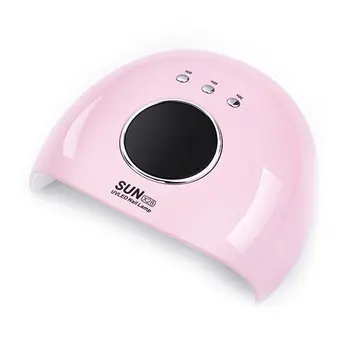 

120w Nail Dryer Lamp Nail Phototherapy Machine Smart Uv Led Quick-drying Nail Lamp Uv Baking Lamp Portable Nail Dryer