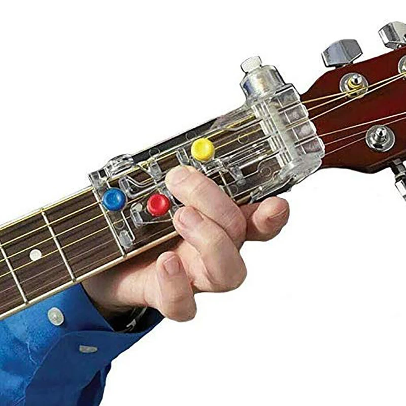 Classical Chordbuddy Teaching Aid Guitar Learning System Study Accessories Chord Buddy Lesson Play Learning Guitar Aids Tools Guitar Parts Accessories Aliexpress