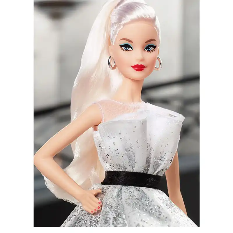 black label barbie dolls