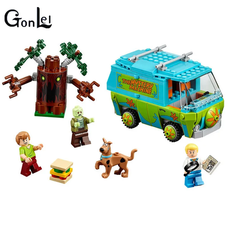 Online VIP Link für unsere VIP käufer Legoinglys Scooby Doo Baustein Spielzeug Set Bricks Boy Kid Spielzeug