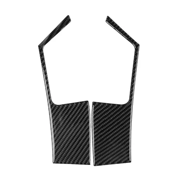 

Black Switch Button Cover For Nissan GT-R R35 2008-16 2Pcs Carbon Fiber Door Window Sticker
