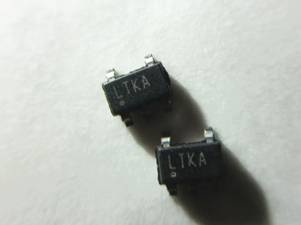 10PCS new LT1617 LT1617ES5 LTKF