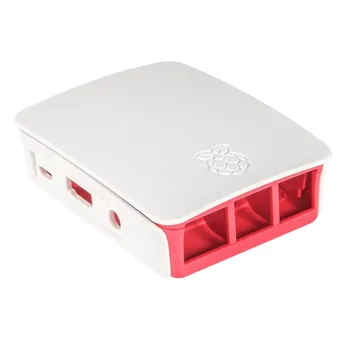 

Hot Durable Wear-resistant Official Case ABS Housing Shell Case For Raspberry Pi 4 4B
