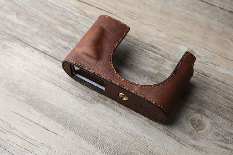 camera half case