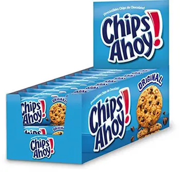 

Chips Ahoy Galletas - 40 gr