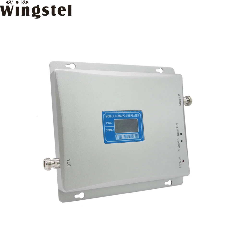 Dual Band Wireless Wifi Radio Cellular Mobile Network Signal Repeater 2g 3g 4g Lte Phone Signal Booster With Yagi Antenna
