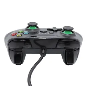 

USB Wired Controller For Micro-soft X box One Controller Gamepad For X-box One Slim PC Windows Mando For X-box one Joystick