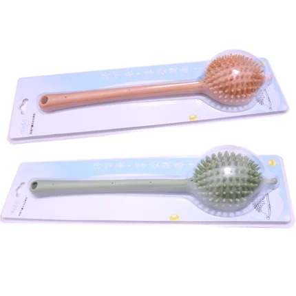 Bordo Per Raschiare La Pelle Meridian Bat Health Care Pat Silicone Hedgehog Massager Bussare Hammer Massage Stick Famiglia Meridian Pat