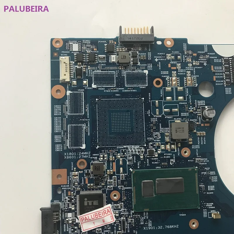 PALUBEIRA для ACER E1-472 E1-472G Материнская плата ноутбука 12243-3 48 ...